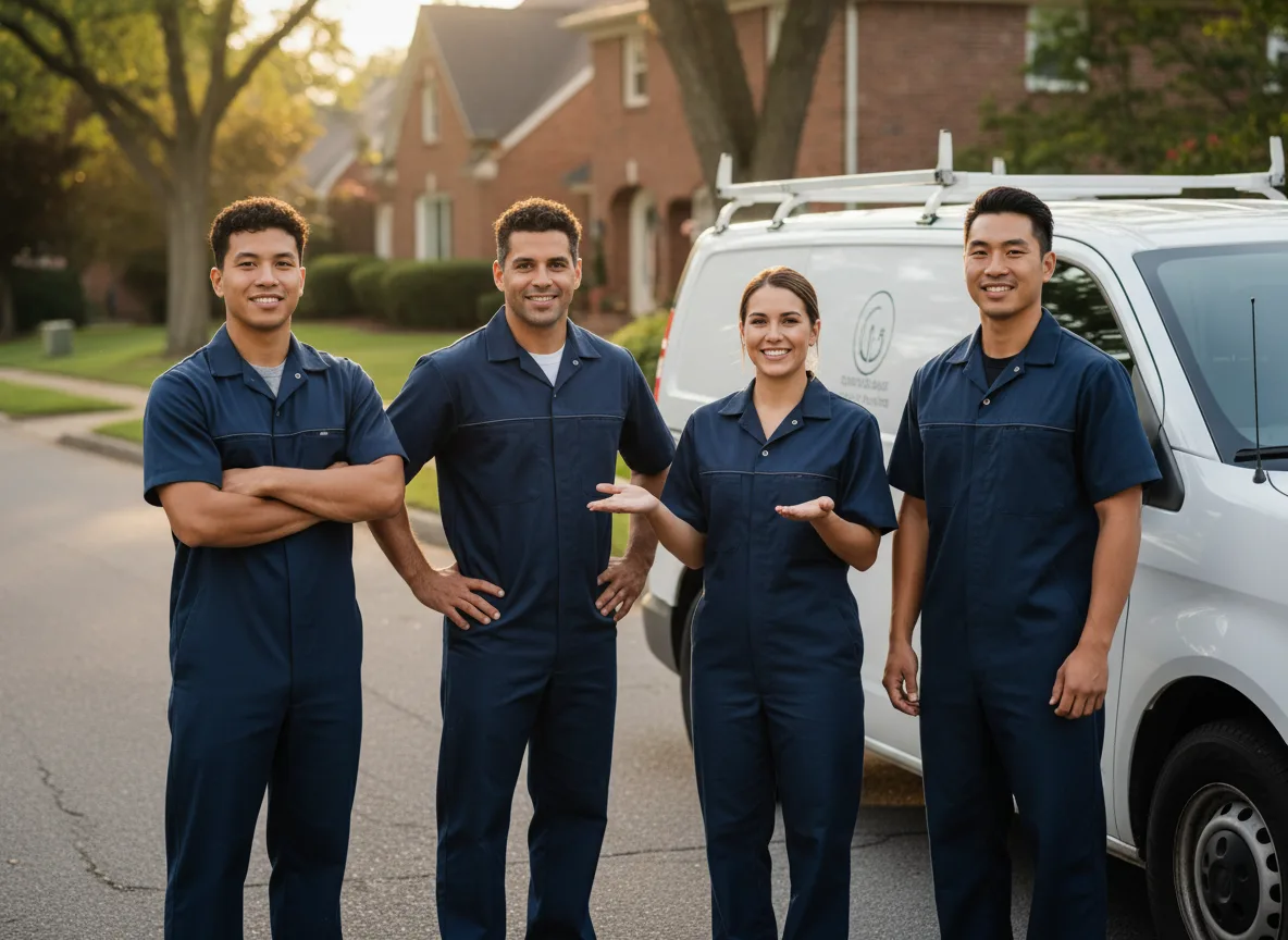 Home Gutter Service company in Brinklow, MD